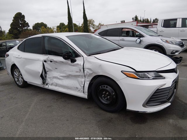 Toyota CAMRY LE 2023 4T1C11AK0PU809707 Image 14