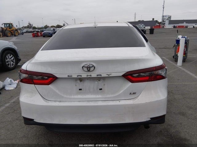 Toyota CAMRY LE 2023 4T1C11AK0PU809707 Image 17