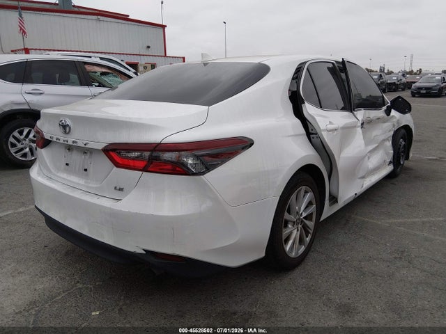 Toyota CAMRY LE 2023 4T1C11AK0PU809707 Image 4