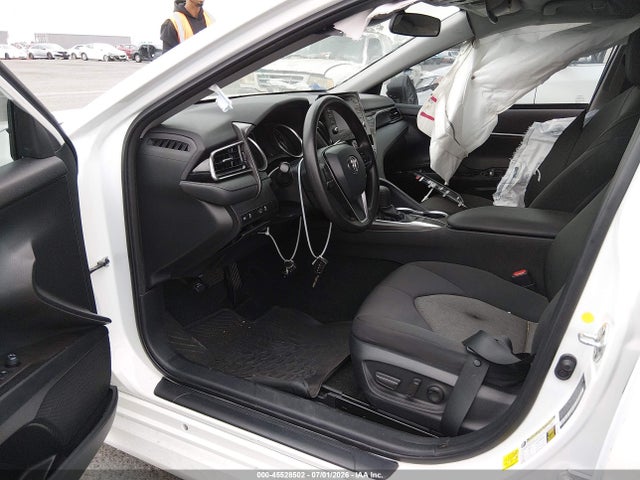 Toyota CAMRY LE 2023 4T1C11AK0PU809707 Image 5