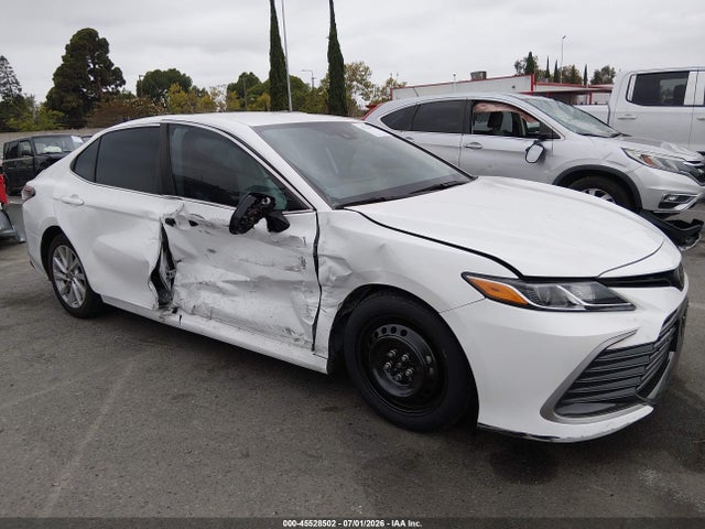 Toyota CAMRY LE 2023 4T1C11AK0PU809707 Image 6