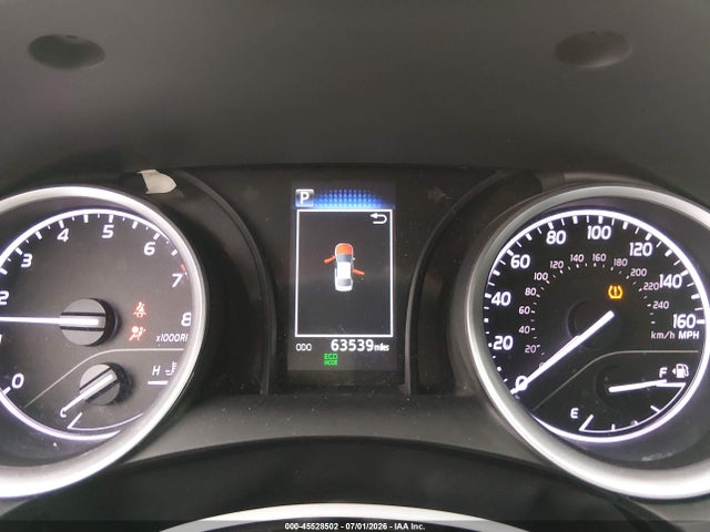 Toyota CAMRY LE 2023 4T1C11AK0PU809707 Image 7