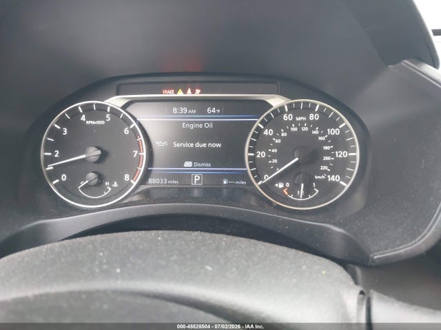 Nissan Altima 2.5 S 2019 1N4BL4BV5KC257288 Image 16