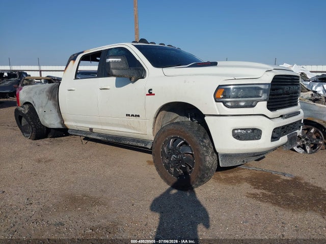 45528505 :رقم المزاد ، 3C63RRMLXRG273815 vin ، 2024 Ram 3500 Laramie  4x4 6'4 Box مزاد بيع