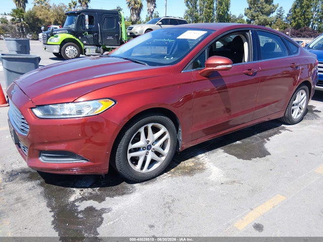 Auction sale of the 2014 Ford Fusion Se, vin: 3FA6P0H71ER359698, lot number: 45528510