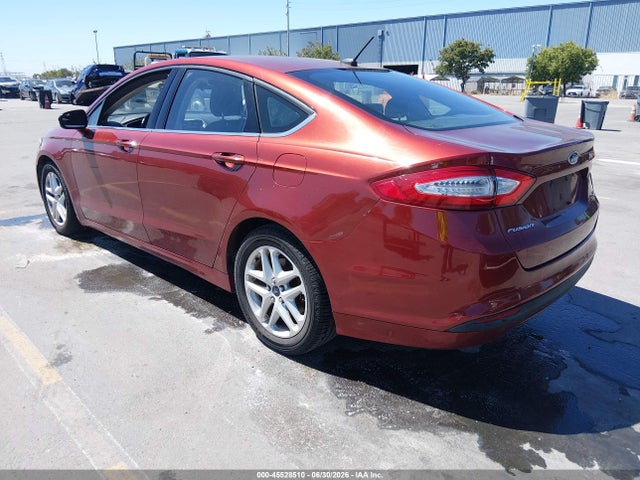 2014 Ford Fusion Se მანქანა იყიდება აუქციონზე, vin: 3FA6P0H71ER359698, აუქციონის ნომერი: 45528510
