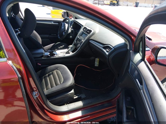 Auction sale of the 2014 Ford Fusion Se, vin: 3FA6P0H71ER359698, lot number: 45528510