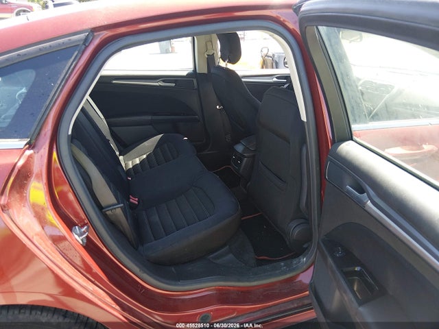 2014 Ford Fusion Se მანქანა იყიდება აუქციონზე, vin: 3FA6P0H71ER359698, აუქციონის ნომერი: 45528510