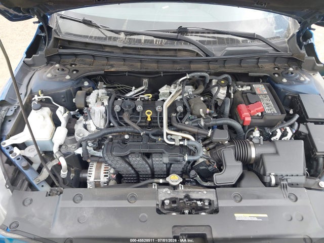 Aukcja sprzedaży 2025 Nissan Altima Sr Fwd, vin: 1N4BL4CV1SN324813, numer aukcji: 45528511