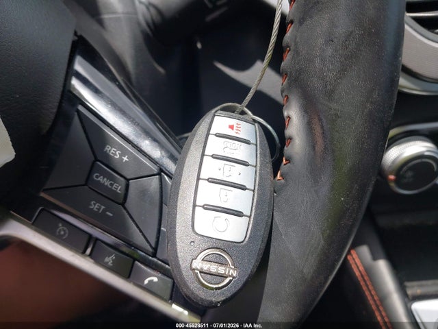Aukcja sprzedaży 2025 Nissan Altima Sr Fwd, vin: 1N4BL4CV1SN324813, numer aukcji: 45528511