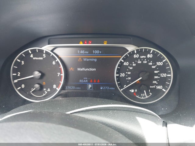 Aukcja sprzedaży 2025 Nissan Altima Sr Fwd, vin: 1N4BL4CV1SN324813, numer aukcji: 45528511