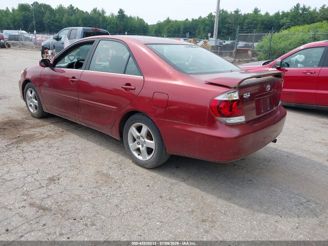 Auction sale of the 2005 Toyota Camry Se, vin: 4T1BE32K55U067991, lot number: 45528513