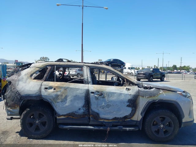 Toyota Rav4 Xle 2022 2T3P1RFV9NC270402 Image 17