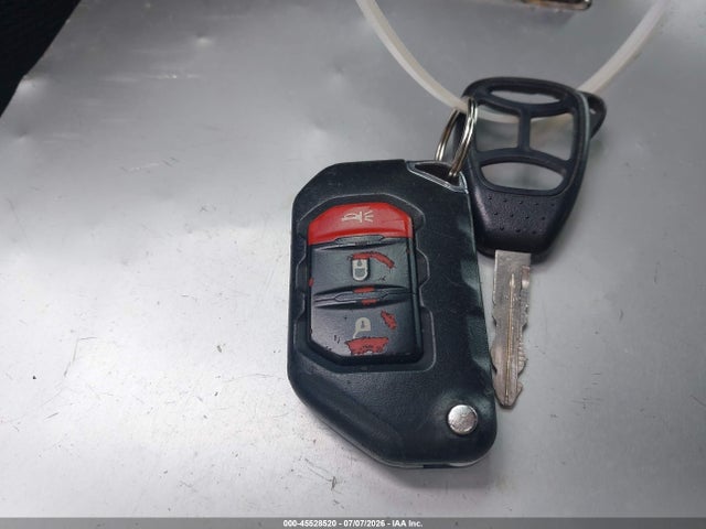 Продажа на аукционе авто 2018 Jeep Wrangler Unlimited Sport S 4x4, vin: 1C4HJXDG0JW284390, номер лота: 45528520