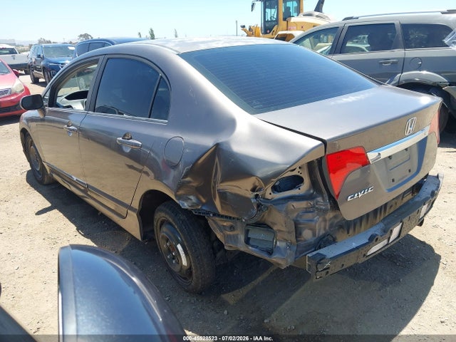 Aukcja sprzedaży 2010 Honda Civic Lx, vin: 19XFA1F51AE079087, numer aukcji: 45528523