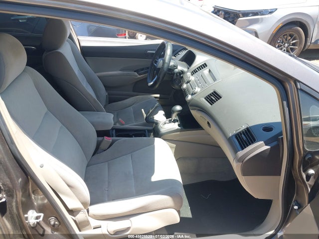 Продаж на аукціоні авто 2010 Honda Civic Lx, vin: 19XFA1F51AE079087, номер лоту: 45528523