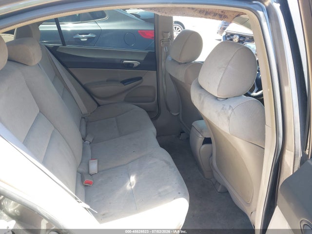 Продаж на аукціоні авто 2010 Honda Civic Lx, vin: 19XFA1F51AE079087, номер лоту: 45528523