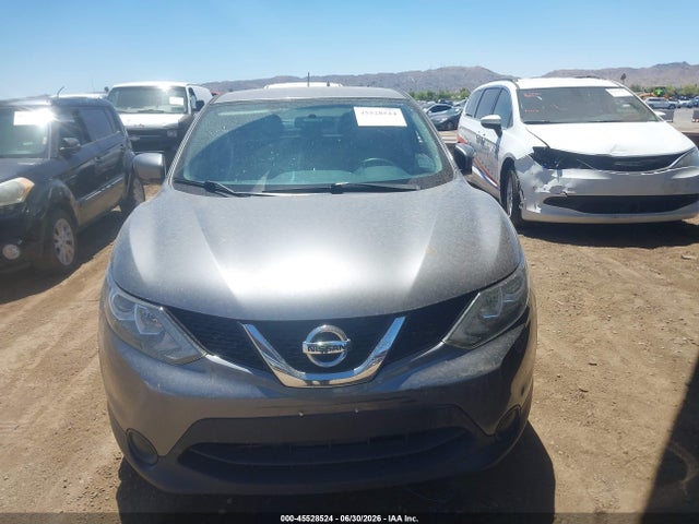 45528524 :رقم المزاد ، JN1BJ1CR6HW108074 vin ، 2017 Nissan Rogue Sport S مزاد بيع