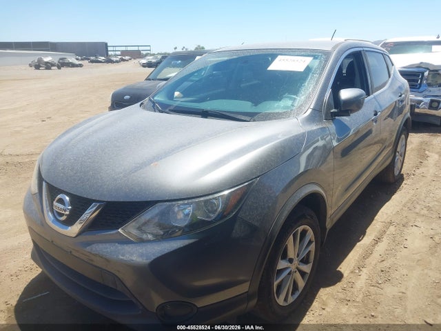 Aukcja sprzedaży 2017 Nissan Rogue Sport S, vin: JN1BJ1CR6HW108074, numer aukcji: 45528524
