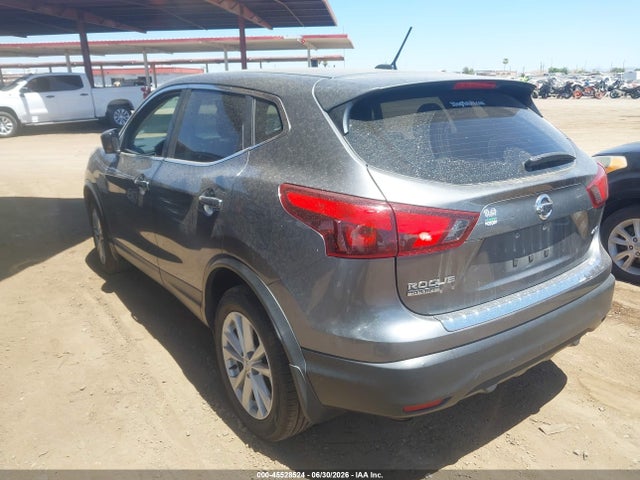 Aukcja sprzedaży 2017 Nissan Rogue Sport S, vin: JN1BJ1CR6HW108074, numer aukcji: 45528524