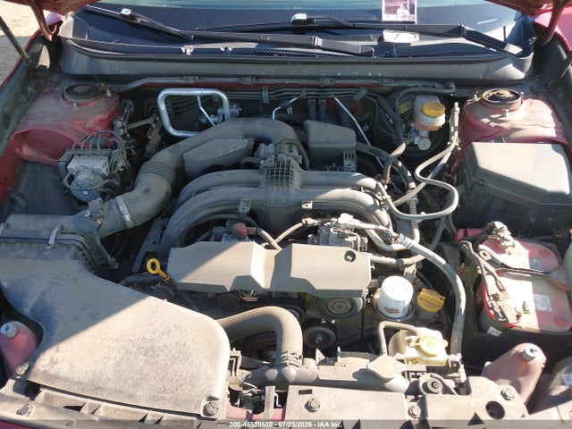 2017 Subaru Outback 2.5i Premium მანქანა იყიდება აუქციონზე, vin: 4S4BSAFC6H3349731, აუქციონის ნომერი: 45528530