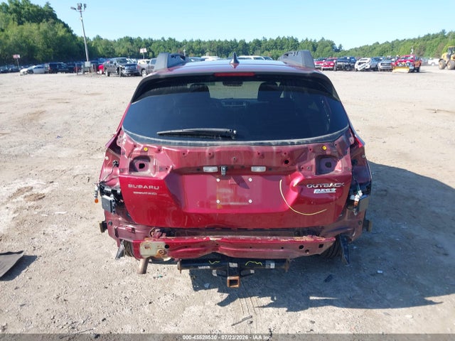 2017 Subaru Outback 2.5i Premium მანქანა იყიდება აუქციონზე, vin: 4S4BSAFC6H3349731, აუქციონის ნომერი: 45528530