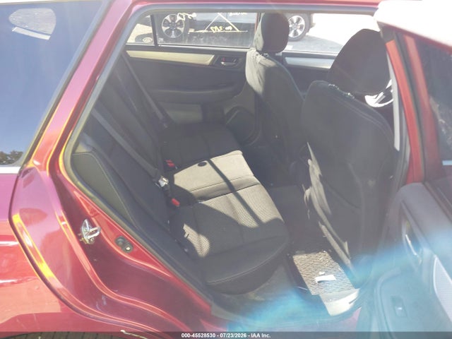 2017 Subaru Outback 2.5i Premium მანქანა იყიდება აუქციონზე, vin: 4S4BSAFC6H3349731, აუქციონის ნომერი: 45528530
