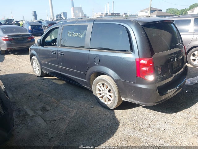 45528531 :رقم المزاد ، 2C4RDGCG3ER173103 vin ، 2014 Dodge Grand Caravan Sxt مزاد بيع