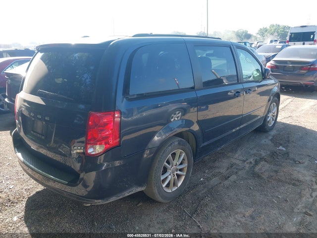 Auction sale of the 2014 Dodge Grand Caravan Sxt, vin: 2C4RDGCG3ER173103, lot number: 45528531