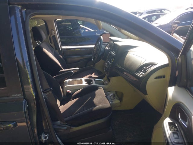 45528531 :رقم المزاد ، 2C4RDGCG3ER173103 vin ، 2014 Dodge Grand Caravan Sxt مزاد بيع