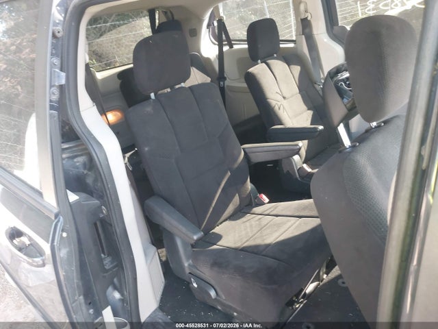 Aukcja sprzedaży 2014 Dodge Grand Caravan Sxt, vin: 2C4RDGCG3ER173103, numer aukcji: 45528531