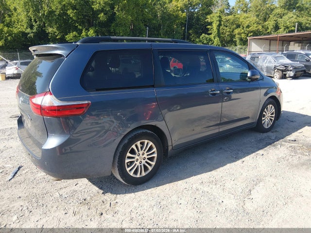 Aukcja sprzedaży 2015 Toyota Sienna Xle Premium 8 Passenger, vin: 5TDYK3DC2FS649825, numer aukcji: 45528532