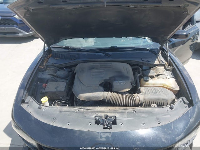 45528533 :رقم المزاد ، 2C3CDXBG5KH699259 vin ، 2019 Dodge Charger Sxt Rwd مزاد بيع