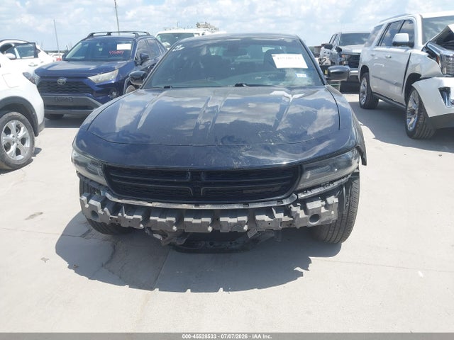 45528533 :رقم المزاد ، 2C3CDXBG5KH699259 vin ، 2019 Dodge Charger Sxt Rwd مزاد بيع