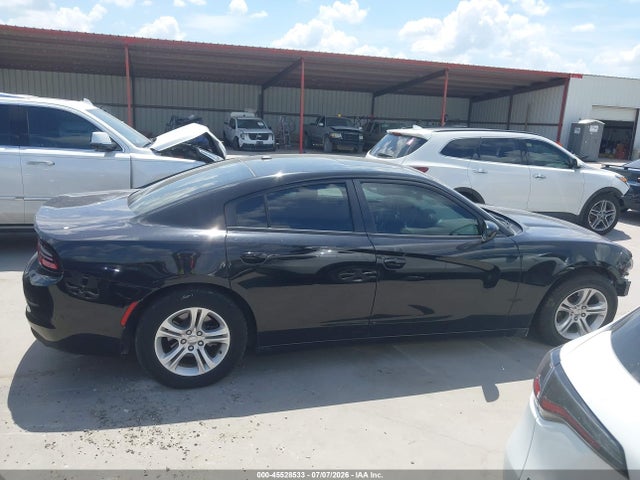 45528533 :رقم المزاد ، 2C3CDXBG5KH699259 vin ، 2019 Dodge Charger Sxt Rwd مزاد بيع