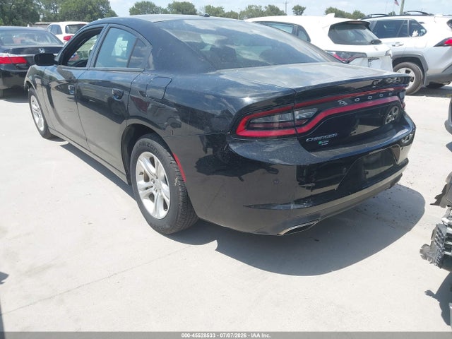 45528533 :رقم المزاد ، 2C3CDXBG5KH699259 vin ، 2019 Dodge Charger Sxt Rwd مزاد بيع