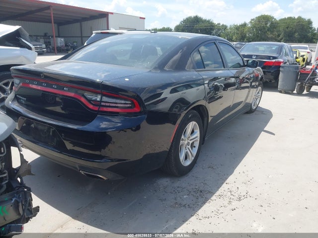 45528533 :رقم المزاد ، 2C3CDXBG5KH699259 vin ، 2019 Dodge Charger Sxt Rwd مزاد بيع