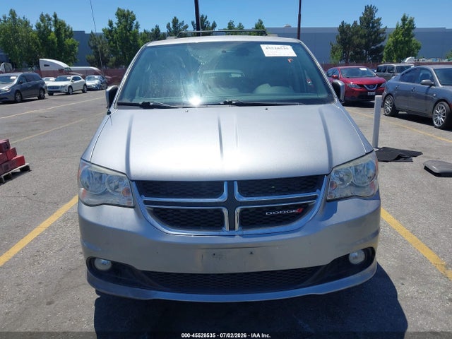 Dodge Grand Caravan Sxt 2018 2C4RDGCG8JR207126 Image 13