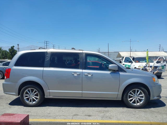 Dodge Grand Caravan Sxt 2018 2C4RDGCG8JR207126 Image 14