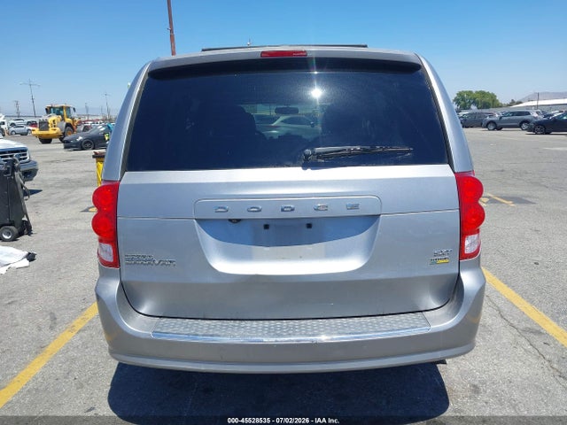 Dodge Grand Caravan Sxt 2018 2C4RDGCG8JR207126 Image 17