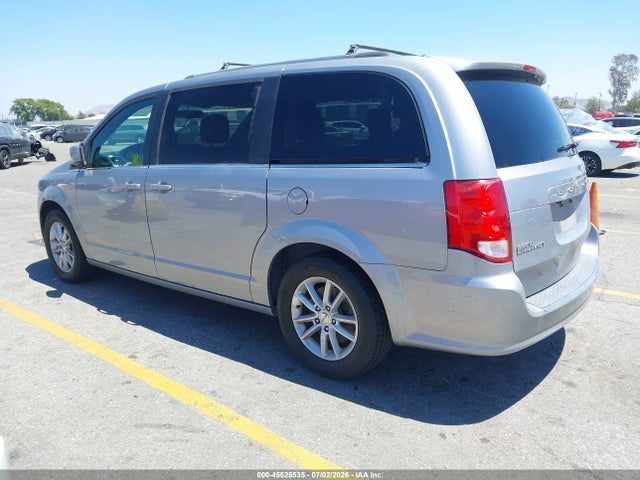 Dodge Grand Caravan Sxt 2018 2C4RDGCG8JR207126 Image 3