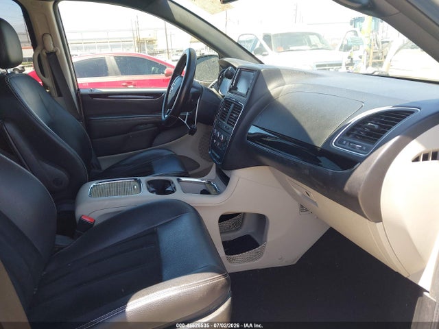 Dodge Grand Caravan Sxt 2018 2C4RDGCG8JR207126 Image 5