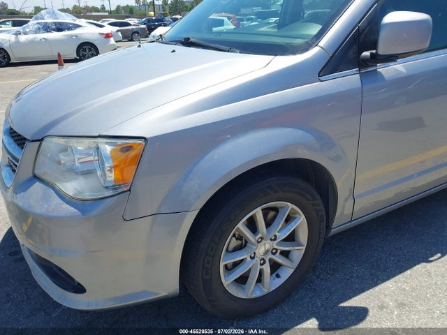 Dodge Grand Caravan Sxt 2018 2C4RDGCG8JR207126 Image 6