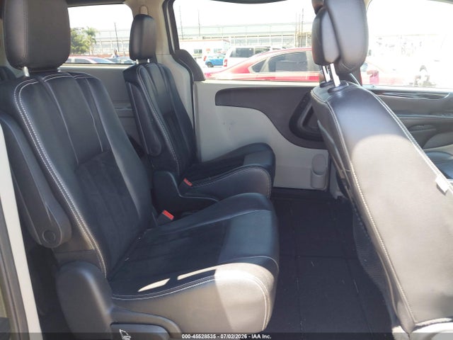Dodge Grand Caravan Sxt 2018 2C4RDGCG8JR207126 Image 8