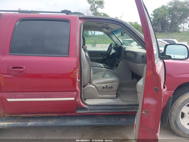 Продажа на аукционе авто 2004 Chevrolet Suburban 1500 Lt, vin: 3GNFK16Z54G256417, номер лота: 45528537