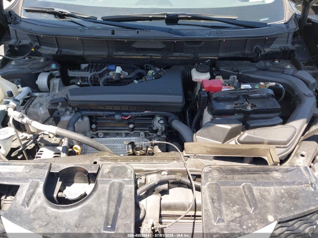 Nissan Rogue Sl 2016 5N1AT2MV5GC869212 Image 10