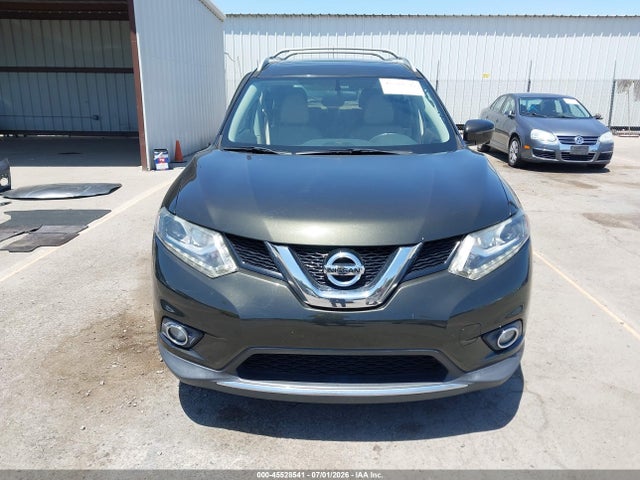 Nissan Rogue Sl 2016 5N1AT2MV5GC869212 Image 12