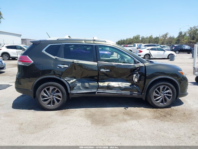 Nissan Rogue Sl 2016 5N1AT2MV5GC869212 Image 13