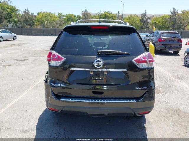 Nissan Rogue Sl 2016 5N1AT2MV5GC869212 Image 16