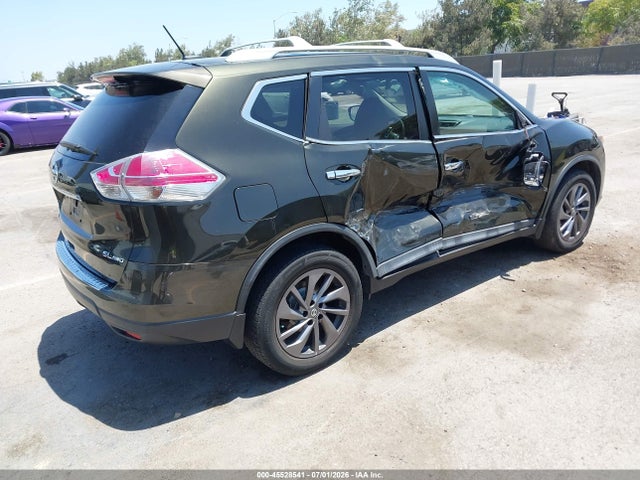 Nissan Rogue Sl 2016 5N1AT2MV5GC869212 Image 4